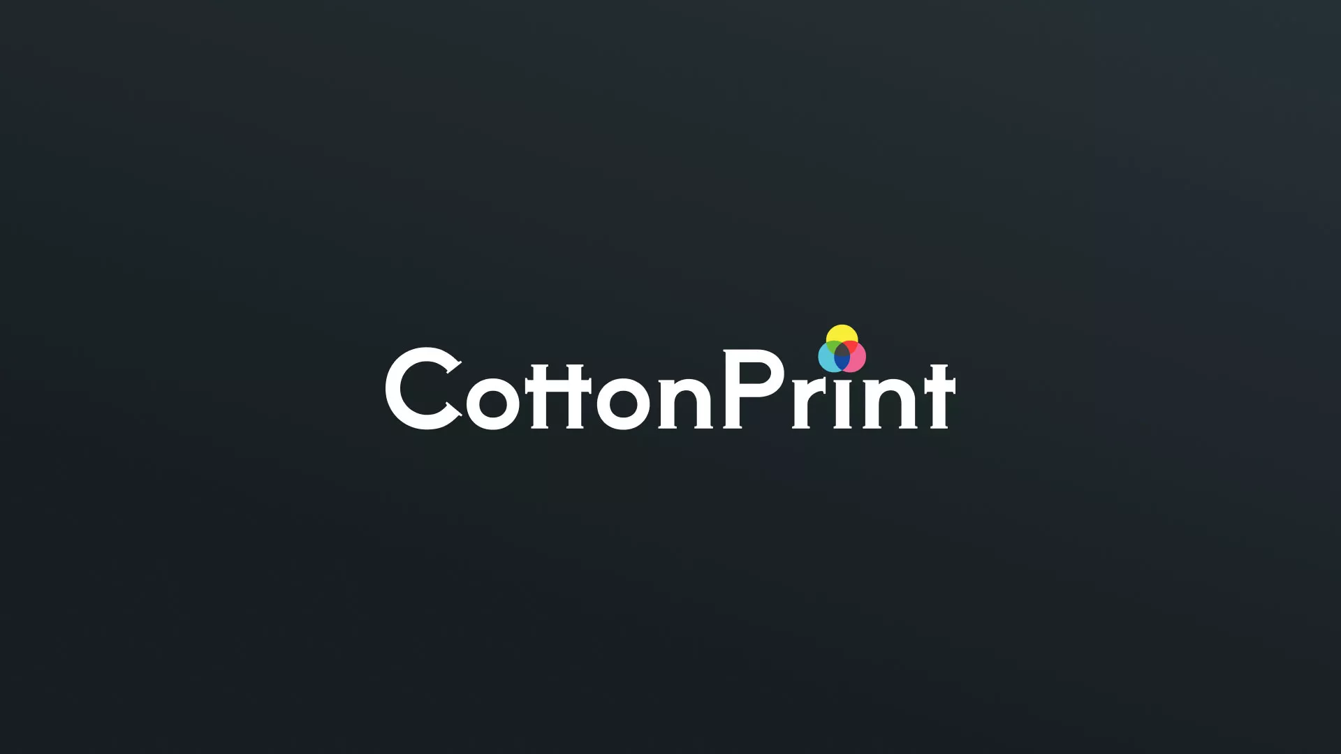 Создание логотипа компании «CottonPrint» в Струнино